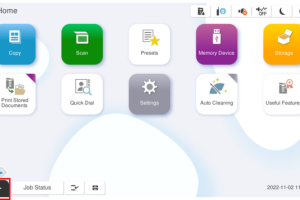 엡손 AM-C4000/5000/6000 장비 운송전 조…