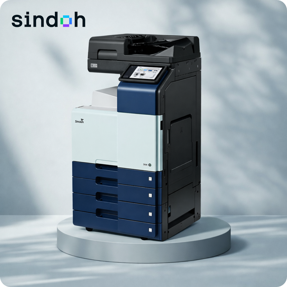 신도리코 A3칼라복합기 D470 임대 3년약정