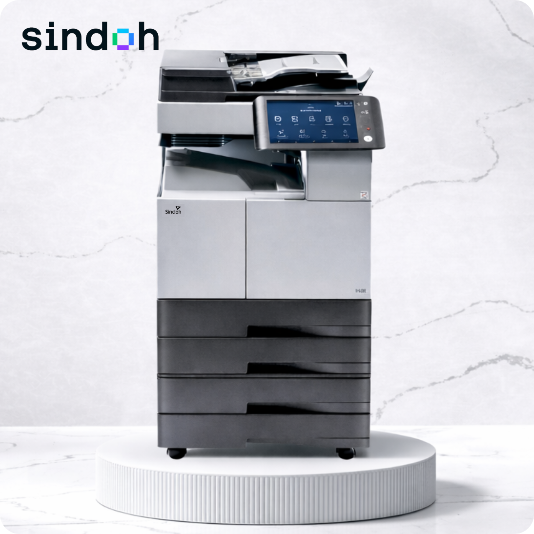 신도리코 A3흑백복합기 N620 임대 3년약정